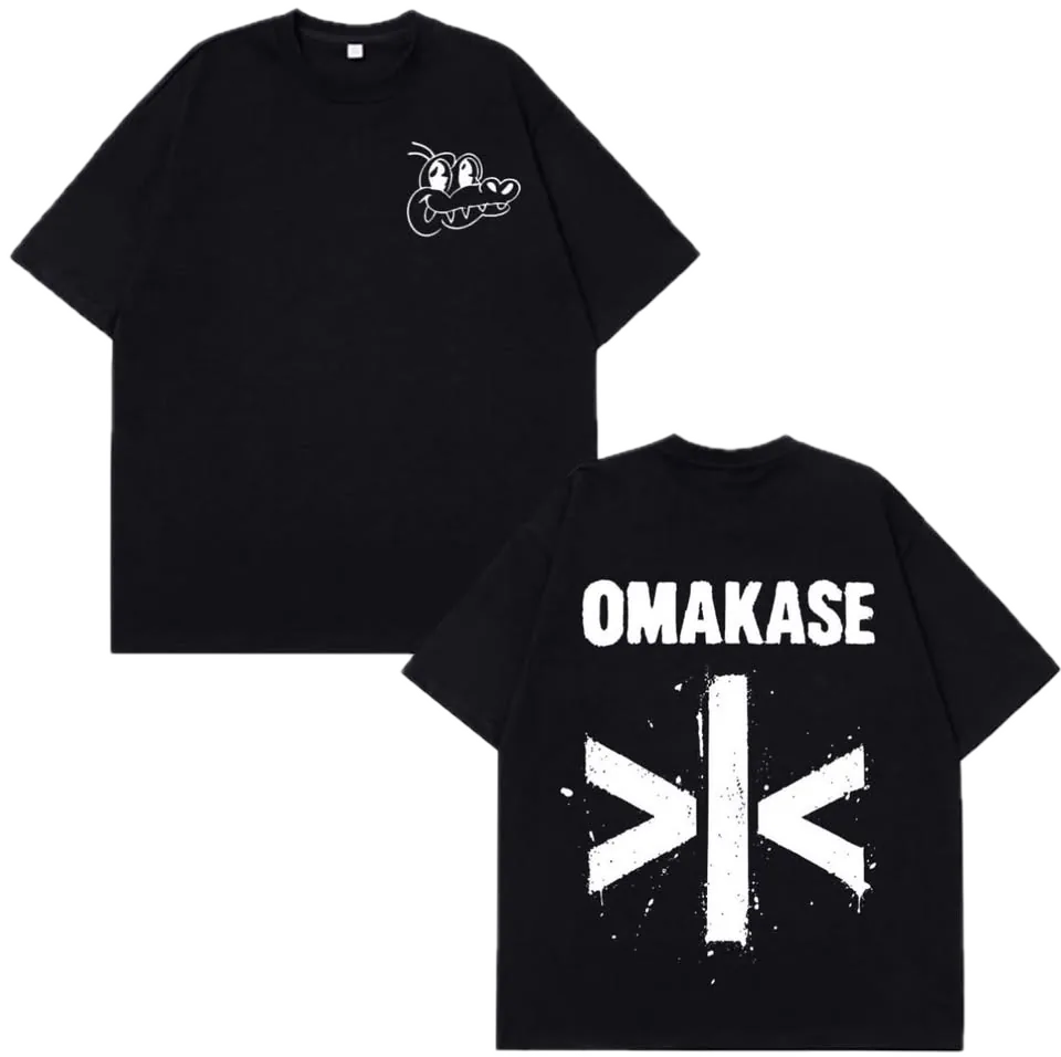 Omakase Tee 9
